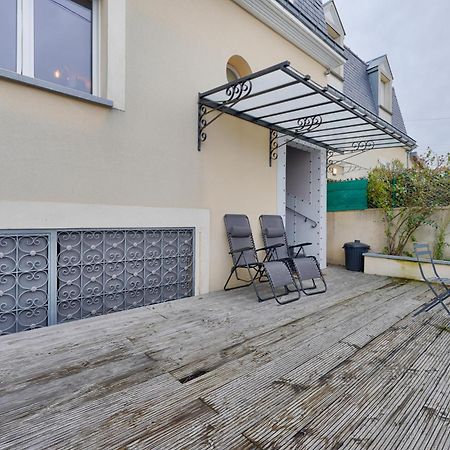 Luxury Jardin Majorelle Paris Orly Avec Jacuzzi Vigneux-sur-Seine Zewnętrze zdjęcie