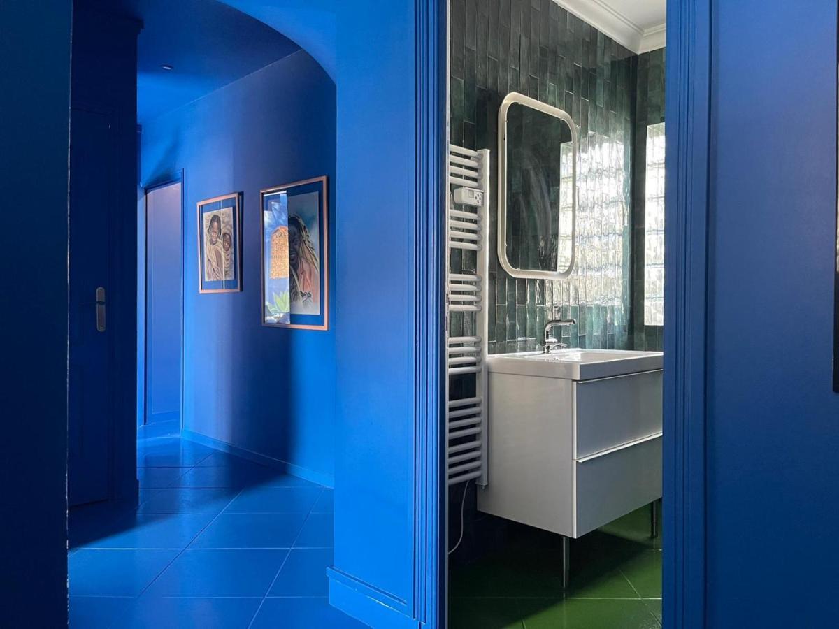Luxury Jardin Majorelle Paris Orly Avec Jacuzzi Vigneux-sur-Seine Zewnętrze zdjęcie