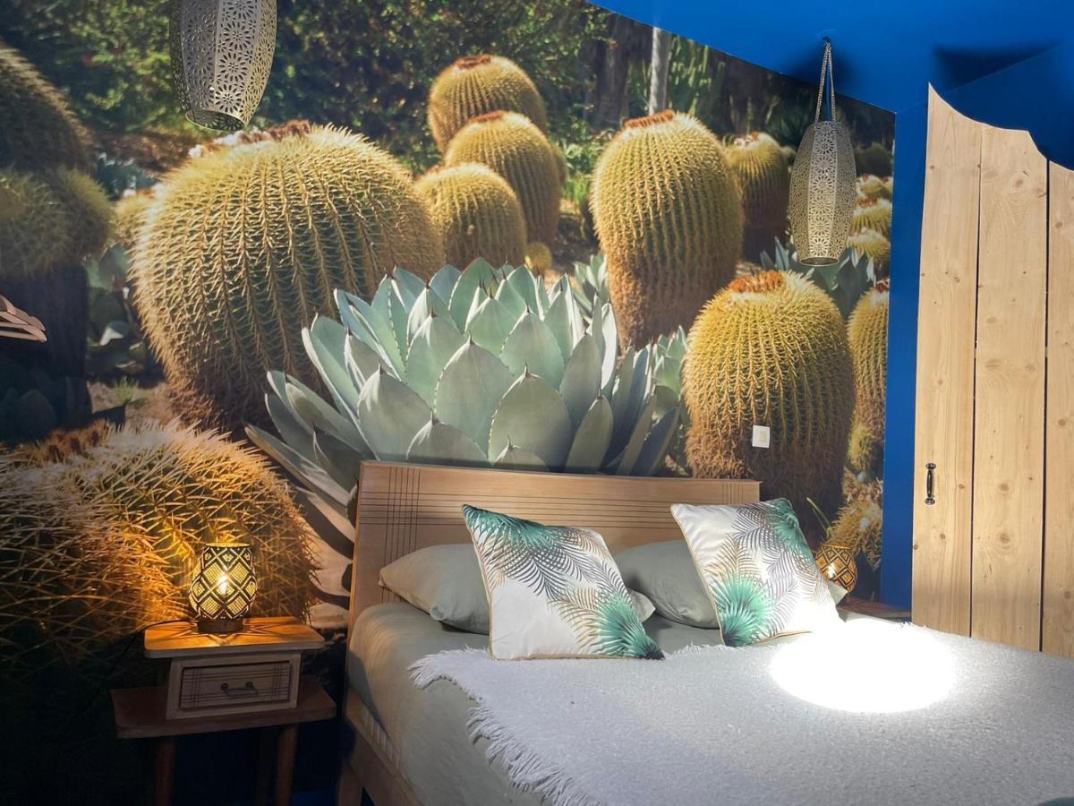 Luxury Jardin Majorelle Paris Orly Avec Jacuzzi Vigneux-sur-Seine Zewnętrze zdjęcie