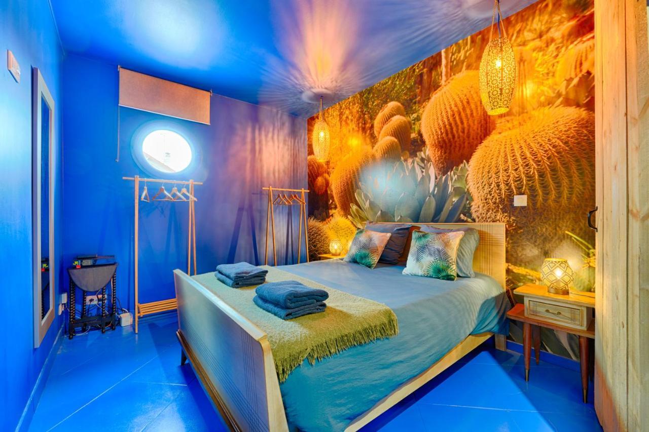 Luxury Jardin Majorelle Paris Orly Avec Jacuzzi Vigneux-sur-Seine Zewnętrze zdjęcie