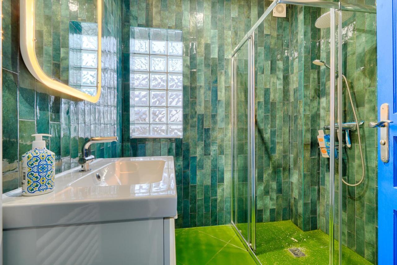 Luxury Jardin Majorelle Paris Orly Avec Jacuzzi Vigneux-sur-Seine Zewnętrze zdjęcie